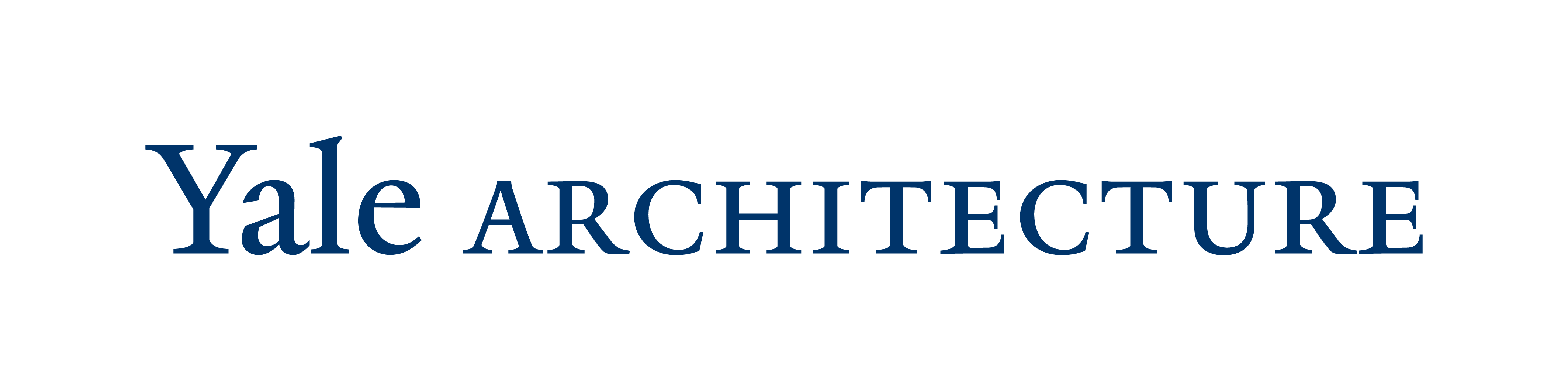 Yale School of Architecture